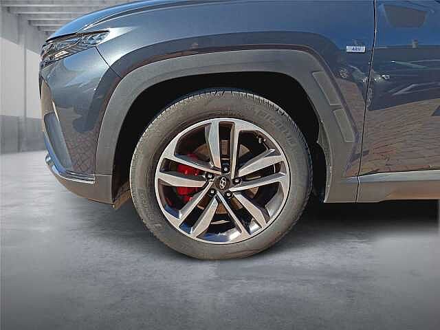 Hyundai TUCSON TUCSON 1.6 CRDI 48V XLine