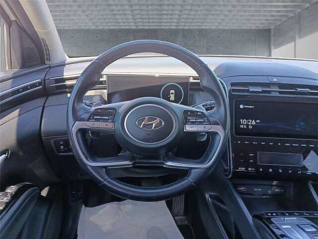 Hyundai TUCSON TUCSON 1.6 HEV aut. Exellence