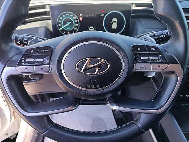 Hyundai TUCSON TUCSON 1.6 HEV aut. Exellence