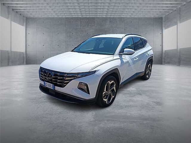 Hyundai TUCSON TUCSON 1.6 HEV aut. Exellence