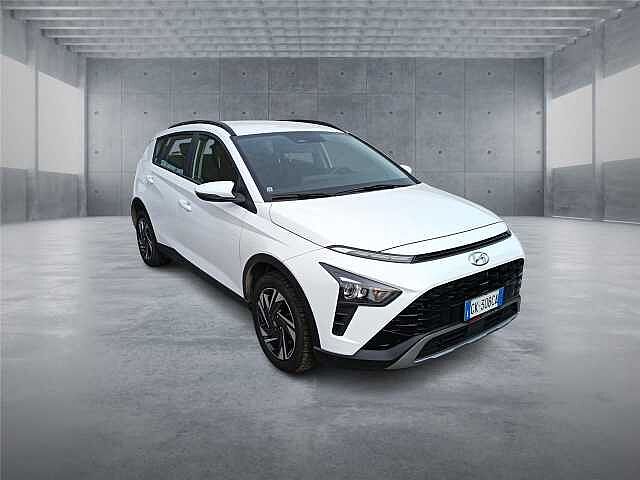 Hyundai BAYON Bayon 1.2 MPI MT XLine