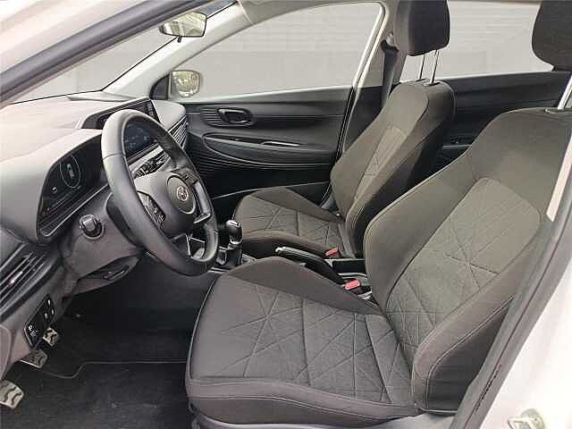 Hyundai BAYON Bayon 1.2 MPI MT XLine