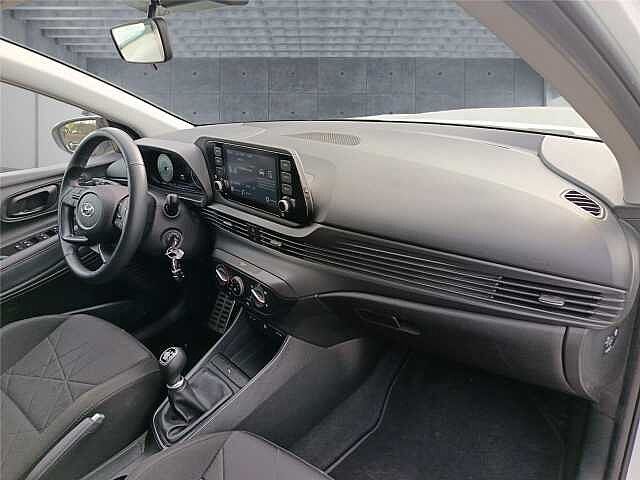 Hyundai BAYON Bayon 1.2 MPI MT XLine