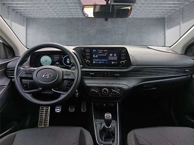 Hyundai BAYON Bayon 1.2 MPI MT XLine