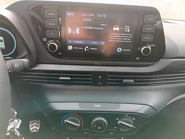 Hyundai BAYON Bayon 1.2 MPI MT XLine