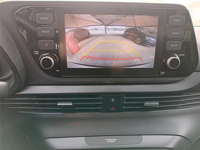 Hyundai BAYON Bayon 1.2 MPI MT XLine