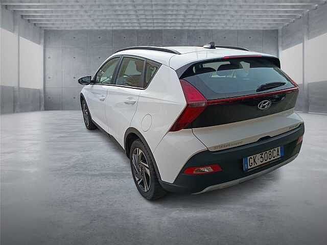 Hyundai BAYON Bayon 1.2 MPI MT XLine