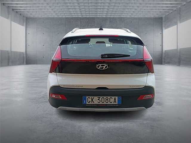 Hyundai BAYON Bayon 1.2 MPI MT XLine