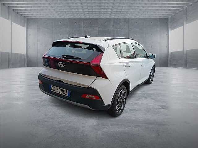 Hyundai BAYON Bayon 1.2 MPI MT XLine