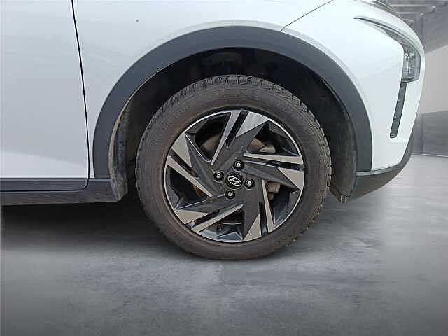 Hyundai BAYON Bayon 1.2 MPI MT XLine