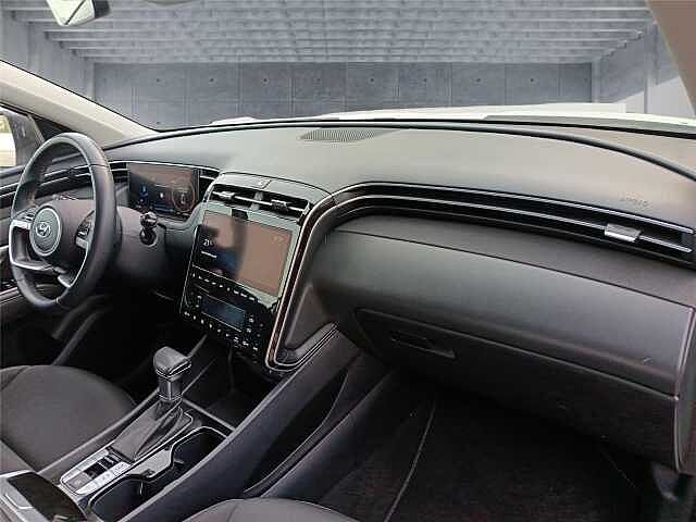 Hyundai TUCSON TUCSON 1.6 CRDI 48V DCT XLine