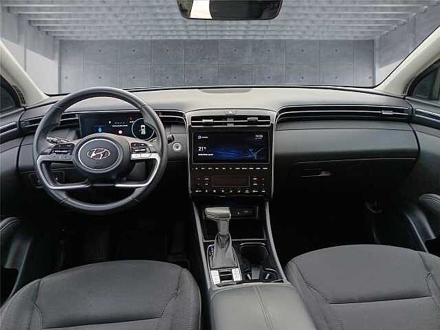 Hyundai TUCSON TUCSON 1.6 CRDI 48V DCT XLine