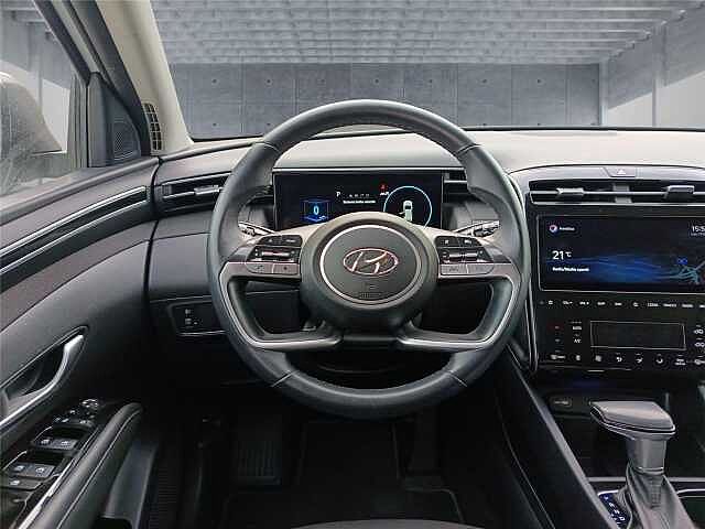Hyundai TUCSON TUCSON 1.6 CRDI 48V DCT XLine
