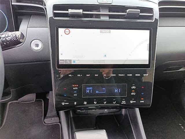 Hyundai TUCSON TUCSON 1.6 CRDI 48V DCT XLine