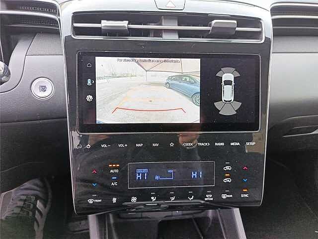 Hyundai TUCSON TUCSON 1.6 CRDI 48V DCT XLine