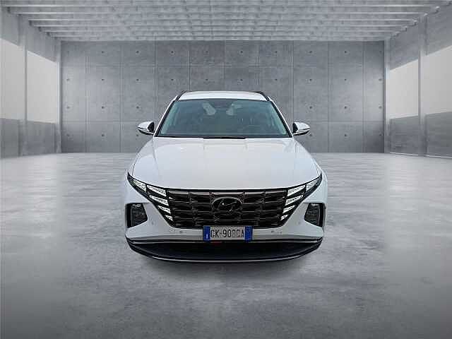Hyundai TUCSON TUCSON 1.6 CRDI 48V DCT XLine