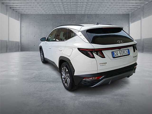 Hyundai TUCSON TUCSON 1.6 CRDI 48V DCT XLine