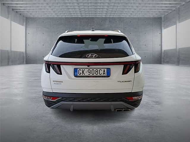 Hyundai TUCSON TUCSON 1.6 CRDI 48V DCT XLine