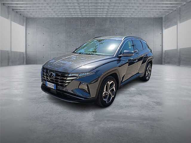 Hyundai TUCSON TUCSON 1.6 HEV aut. Exellence