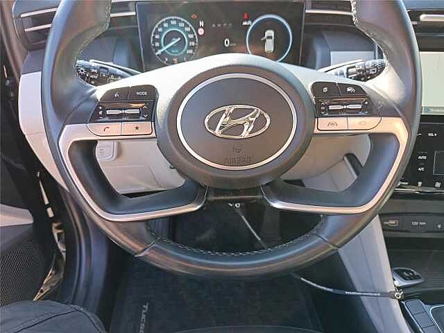 Hyundai TUCSON TUCSON 1.6 CRDI 48V XLine