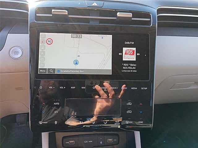 Hyundai TUCSON TUCSON 1.6 CRDI 48V XLine