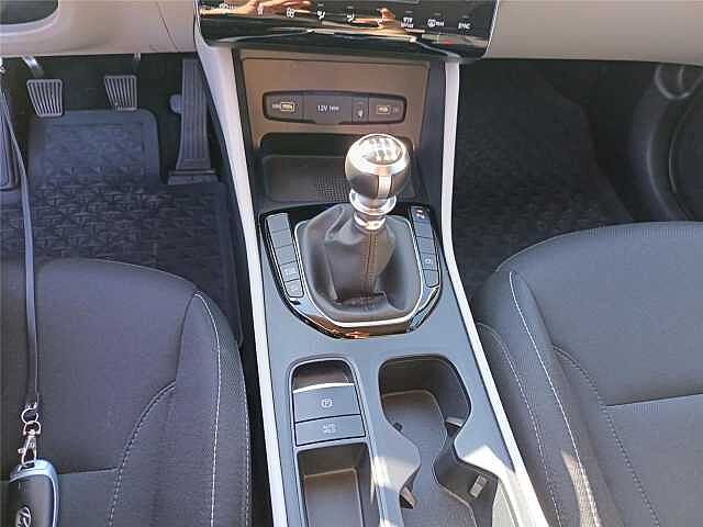 Hyundai TUCSON TUCSON 1.6 CRDI 48V XLine