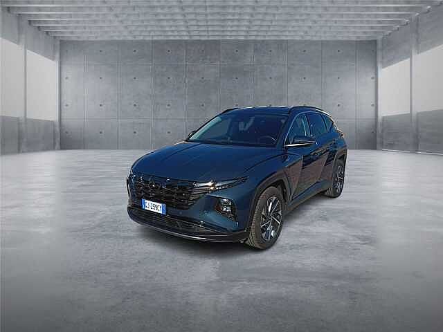 Hyundai TUCSON TUCSON 1.6 CRDI 48V XLine