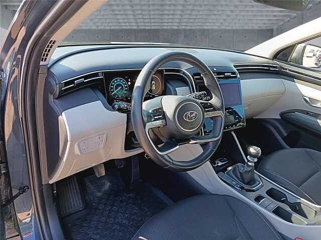 Hyundai TUCSON TUCSON 1.6 CRDI 48V XLine