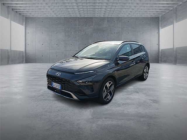 Hyundai BAYON Bayon 1.0 T-GDI Hybrid 48V iMT XClass