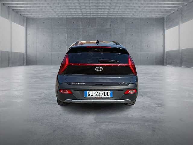 Hyundai BAYON Bayon 1.0 T-GDI Hybrid 48V iMT XClass