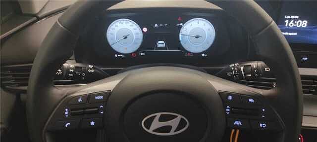 Hyundai i20 i20 1.0 T-GDI Connectline