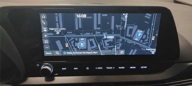 Hyundai i20 i20 1.0 T-GDI Connectline