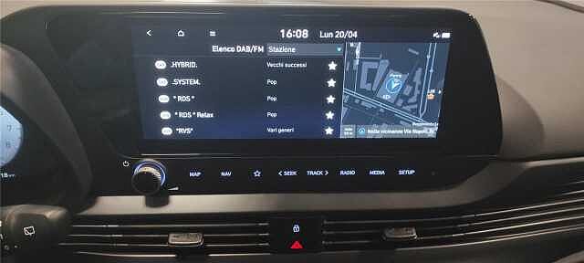 Hyundai i20 i20 1.0 T-GDI Connectline