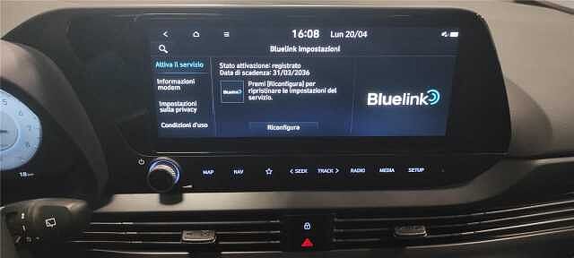 Hyundai i20 i20 1.0 T-GDI Connectline