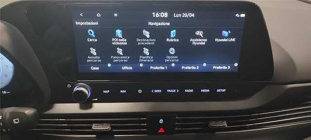 Hyundai i20 i20 1.0 T-GDI Connectline