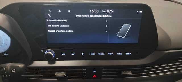 Hyundai i20 i20 1.0 T-GDI Connectline