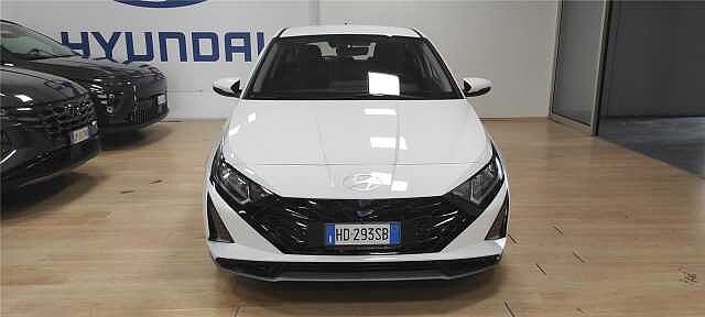 Hyundai i20 i20 1.0 T-GDI Connectline