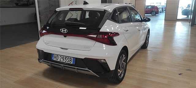 Hyundai i20 i20 1.0 T-GDI Connectline