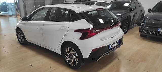 Hyundai i20 i20 1.0 T-GDI Connectline