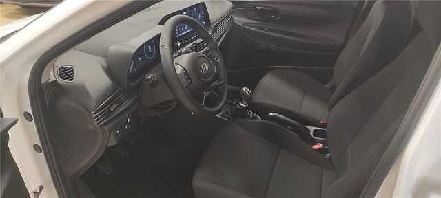 Hyundai i20 i20 1.0 T-GDI Connectline