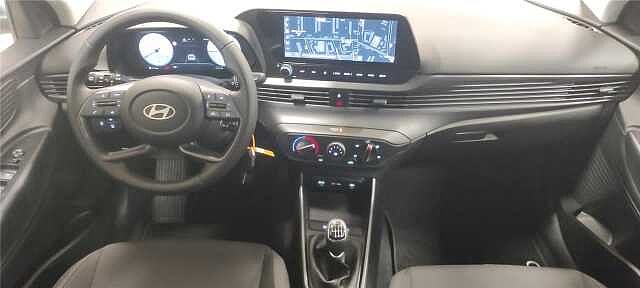 Hyundai i20 i20 1.0 T-GDI Connectline