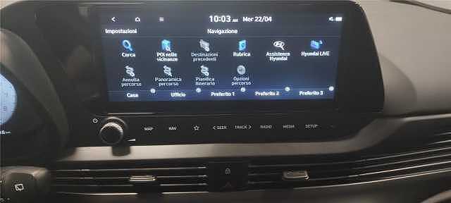 Hyundai i20 i20 1.0 T-GDI Connectline