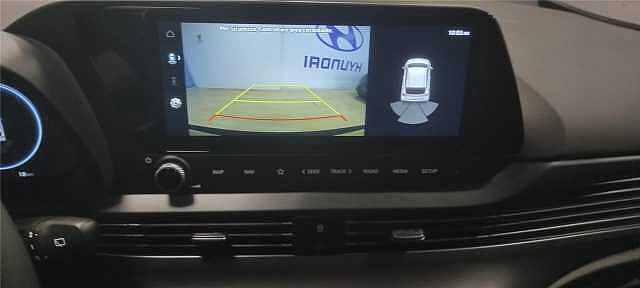 Hyundai i20 i20 1.0 T-GDI Connectline
