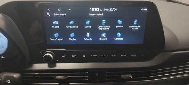 Hyundai i20 i20 1.0 T-GDI Connectline