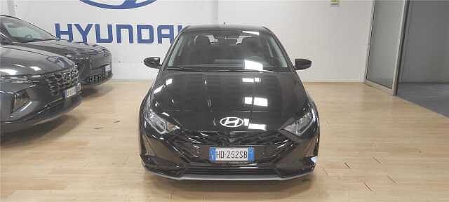 Hyundai i20 i20 1.0 T-GDI Connectline