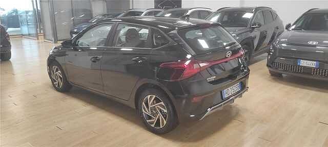 Hyundai i20 i20 1.0 T-GDI Connectline