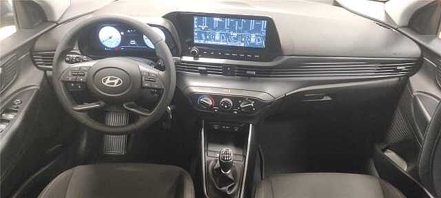 Hyundai i20 i20 1.0 T-GDI Connectline