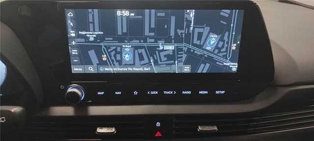 Hyundai i20 i20 1.0 T-GDI Connectline
