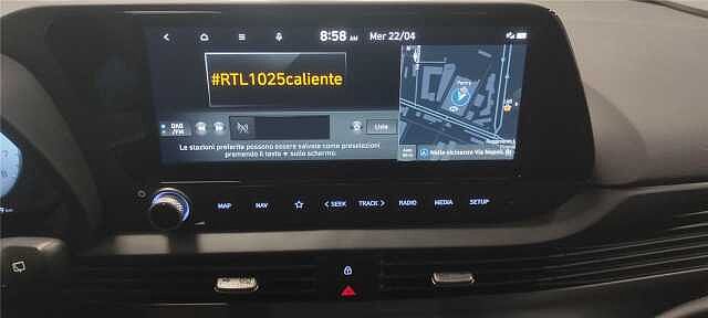 Hyundai i20 i20 1.0 T-GDI Connectline