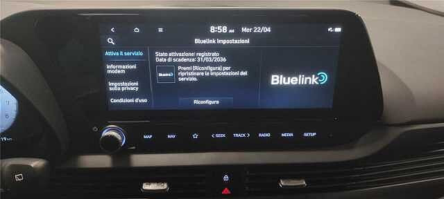 Hyundai i20 i20 1.0 T-GDI Connectline